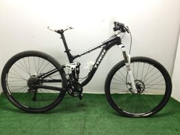 bicicleta monta&ntilde;a trek fuel ex 5