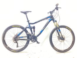bicicleta monta&ntilde;a trek fuel ex 7
