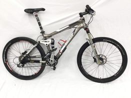 bicicleta monta&ntilde;a trek fuel ex 9