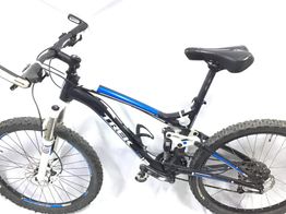 bicicleta monta&ntilde;a trek fuel ex series