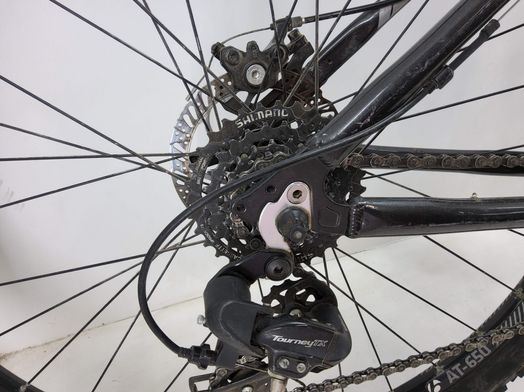 bicicleta montaña trek marlin 6