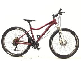 bicicleta montaña trek mynx s