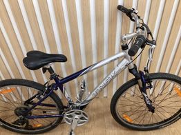 bicicleta monta&ntilde;a trek navigator 100
