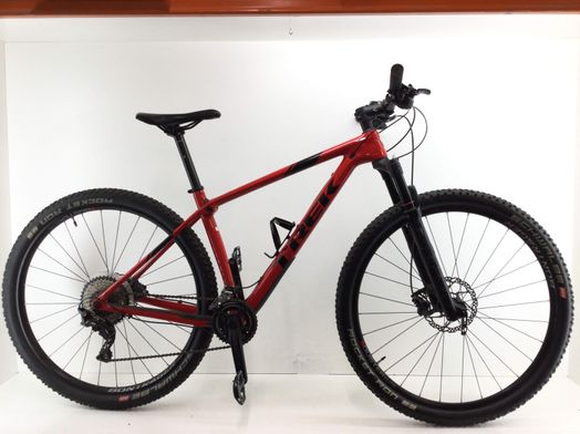 bicicleta monta&ntilde;a trek procaliber 9.6