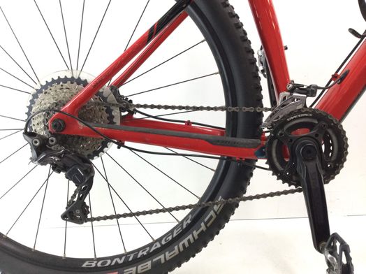 bicicleta monta&ntilde;a trek procaliber 9.6