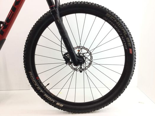 bicicleta monta&ntilde;a trek procaliber 9.6