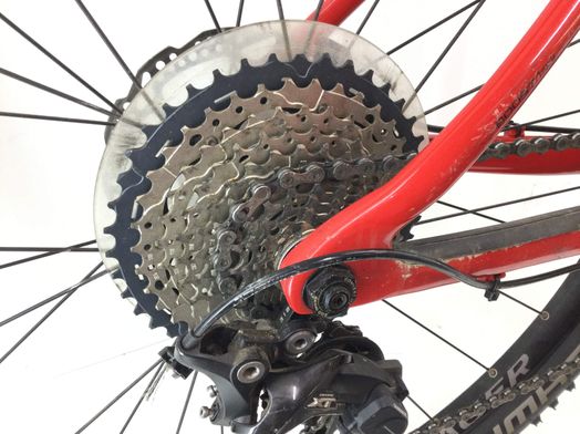 bicicleta monta&ntilde;a trek procaliber 9.6