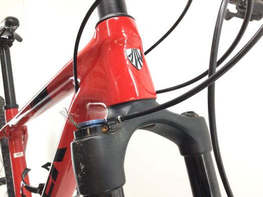 bicicleta monta&ntilde;a trek procaliber 9.6