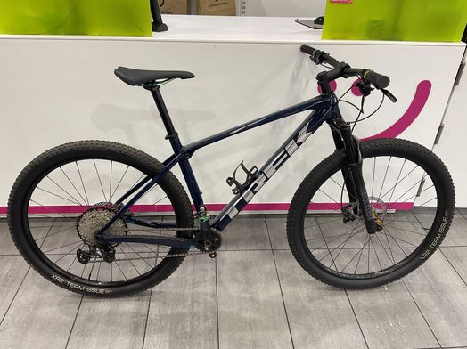 bicicleta monta&ntilde;a trek procaliber 9.6