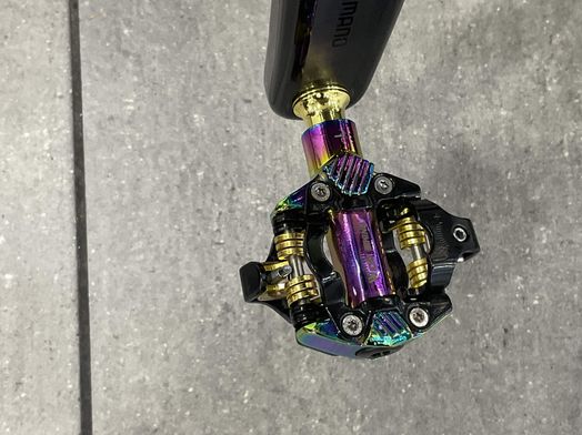 bicicleta monta&ntilde;a trek procaliber 9.6