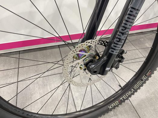 bicicleta monta&ntilde;a trek procaliber 9.6