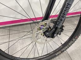 bicicleta monta&ntilde;a trek procaliber 9.6