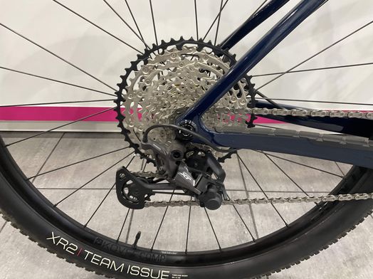 bicicleta monta&ntilde;a trek procaliber 9.6