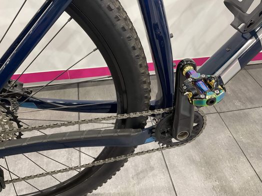 bicicleta monta&ntilde;a trek procaliber 9.6