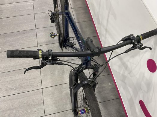 bicicleta monta&ntilde;a trek procaliber 9.6