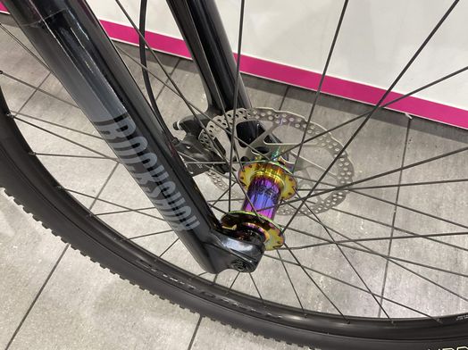 bicicleta monta&ntilde;a trek procaliber 9.6