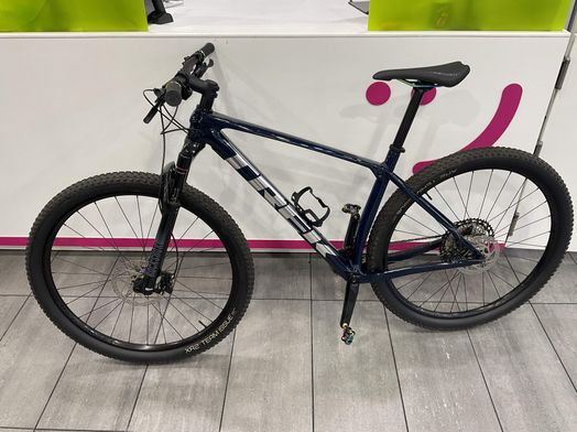 bicicleta monta&ntilde;a trek procaliber 9.6