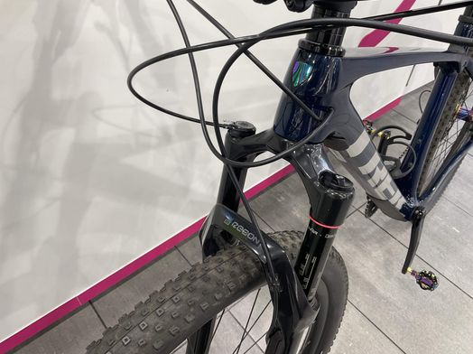 bicicleta monta&ntilde;a trek procaliber 9.6