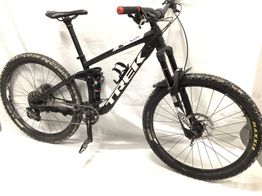 bicicleta monta&ntilde;a trek remedy 8