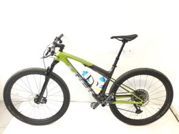 bicicleta monta&ntilde;a trek supercaliber 9.7