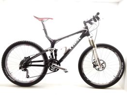 bicicleta monta&ntilde;a trek top fuel 9.8