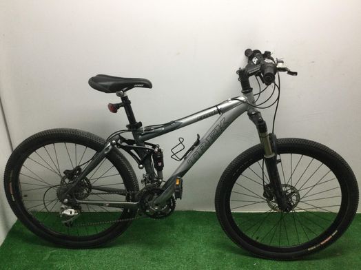 bicicleta montaña trek top fuel 9.9