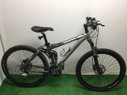 bicicleta montaña trek top fuel 9.9