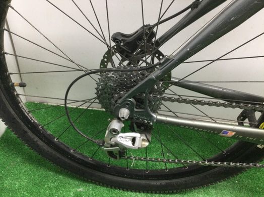 bicicleta montaña trek top fuel 9.9