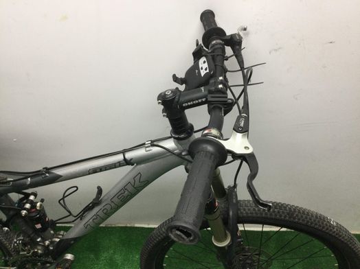 bicicleta montaña trek top fuel 9.9