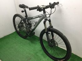 bicicleta montaña trek top fuel 9.9