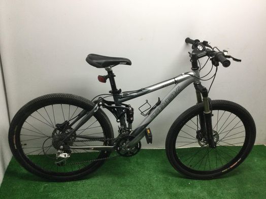 bicicleta montaña trek top fuel 9.9