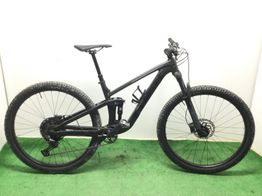bicicleta monta&ntilde;a trek top fuel