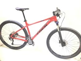 bicicleta monta&ntilde;a trek x-caliber 7