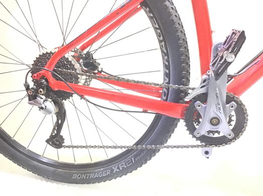 bicicleta monta&ntilde;a trek x-caliber 7