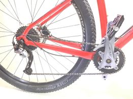 bicicleta monta&ntilde;a trek x-caliber 7