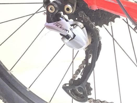 bicicleta monta&ntilde;a trek x-caliber 7