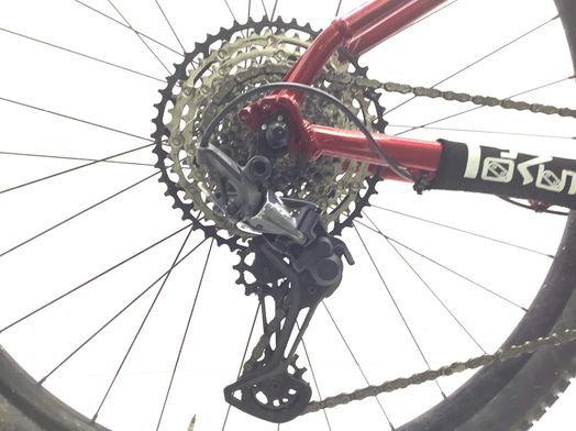 bicicleta monta&ntilde;a trek x-caliber 9