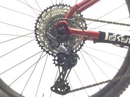 bicicleta monta&ntilde;a trek x-caliber 9