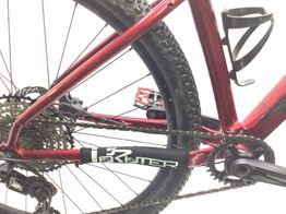 bicicleta monta&ntilde;a trek x-caliber 9