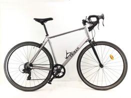 bicicleta monta&ntilde;a triban rc triban 100