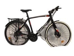 bicicleta monta&ntilde;a tunturi rx700