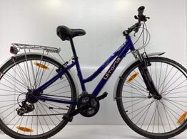 bicicleta monta&ntilde;a victoria urban logic 2.1