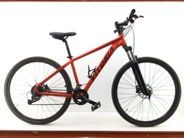 bicicleta monta&ntilde;a vitoria evolution