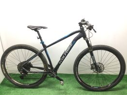 bicicleta montaña wolfbike stygia
