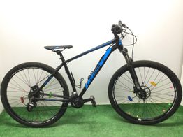 bicicleta montaña wst poison