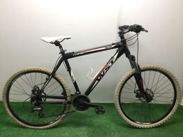 bicicleta montaña wst talon 26