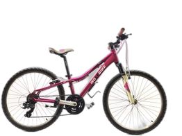 bicicleta niño 24 teens wolfbike venus