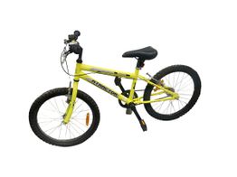 bicicleta ni&ntilde;o atractor atractor
