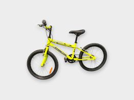 bicicleta ni&ntilde;o atractor kid