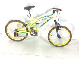 bicicleta ni&ntilde;o atractor ks20-fs